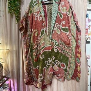 Peacemaker Hoodie Romper Kantha Bae